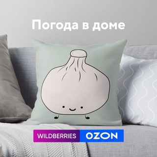 Логотип телеграм канала @weather_home — Погода в доме WB OZON