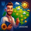 Логотип телеграм -каналу weather_bc — Погода БЦ 🌤 (AI generator 🤖)
