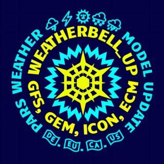 Logo saluran telegram weatherbell_up — 🌦️𝗪𝗲𝗮𝘁𝗵𝗲𝗿𝗕𝗲𝗹𝗹_𝗨𝗣