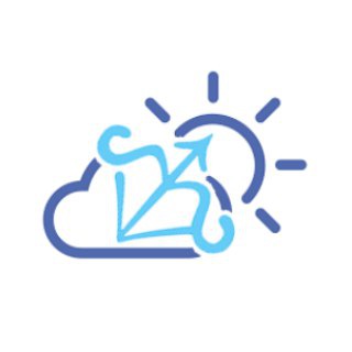 Логотип телеграм канала @weatherbrestchannel — Погода в Бресте