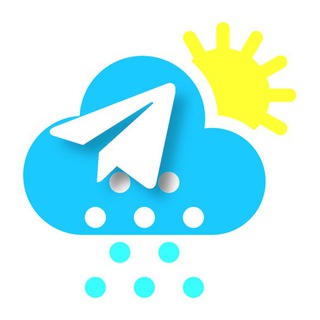 Логотип телеграм канала @weatherminskchannel — Погода в Минске