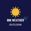 Logo of telegram channel weatheroutlookmm — MM Weather Outlook