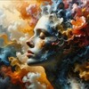 Логотип телеграм канала @weaver_dream — DreamWeaver Ткач снов