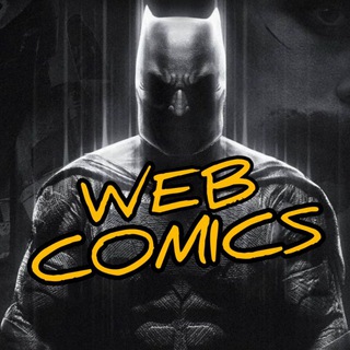 Логотип телеграм канала @web_comics — WEBCOMICS🦾 Marvel / DC News🪐