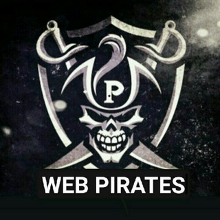Logo of telegram channel web_pirates_korean — •W€B PIRAT€S•KOR€AN