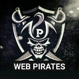 Logo of telegram channel web_pirates_moviess — •W€B PIRAT€S• MOVI€S