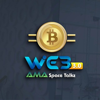 Logo of telegram channel web3_0_amaspacenews — Web3.0 AMA Space (News)