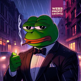 Логотип телеграм канала @web3_proflt — Web3 Profit | Crypto зеркало