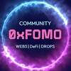 Logotipo del canal de telegramas web3_0xfomo - 0xFOMO Community