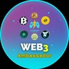 Logo of telegram channel web3_ambassador — Web3 Ambassador