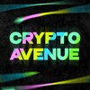 Логотип телеграм канала @web3_avenue — Crypto Avenue🗼