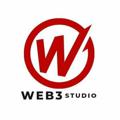 Logo saluran telegram web3_daao — WEB3 STUDIO 🧐