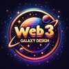 Logotipo do canal de telegrama web3_galaxy - Evol AI NFT