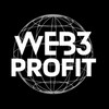 Логотип телеграм -каналу web3_profit — Web3 Profit 🤑