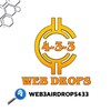 Лагатып тэлеграм-канала web3airdrops433 — 4-3-3 web3 airdrops