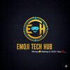 Logo of telegram channel web3dudeceo — EMOJI TECH HUB