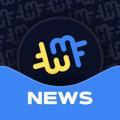 Логотип телеграм -каналу web3forces — Web3Forces News 🇺🇦