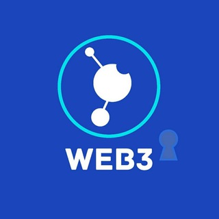 لوگوی کانال تلگرام web3key_fa — Web3Key | فارسی