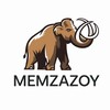 Telegram channel MEMZAZOY logo