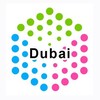 Logo of telegram channel web3meetupsdubai — Dubai Web3, Crypto, AI Events