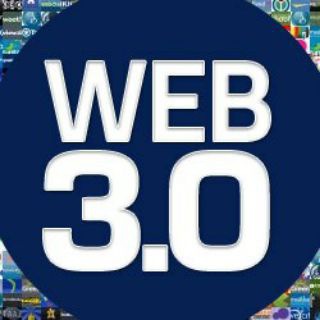 Логотип телеграм канала @web3nomics — ЭКОНОМИКА 3.0