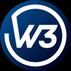 Логотип телеграм канала @web3ru — web3ru