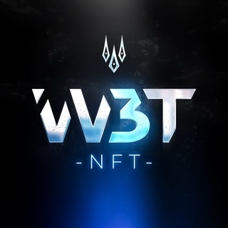 Логотип телеграм канала @web3ton_nft — NFT Web3TON