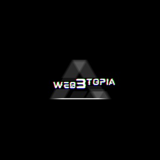 Логотип телеграм канала @web3topia — web3topia