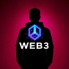 Logo of telegram channel web3wayy — WEB-3 WorlD