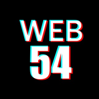 Логотип телеграм канала @web54g — Новости игр и кино - Web54