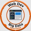 Logo of telegram channel web_dev_bds — Web Development