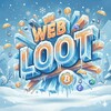 Logo of telegram channel web_loot — Web loot