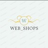 Logo of telegram channel web_shops — Web_shops