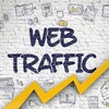 Telegram channel Web traffic logo