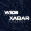 Telegram kanalining logotibi web_xabar — WEB XABAR - Eng soʻngi yangiliklar