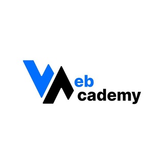 Telegram kanalining logotibi webacademyuz — Web Academy