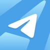 Telegram channel Telegram Web A ✔ logo