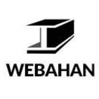 لوگوی کانال تلگرام webahan — وب آهن