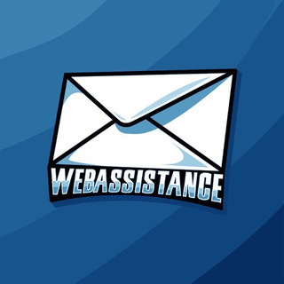 Logo del canale telegramma webassistanceservice - 👨‍💻 | WebAssistance Service