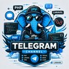 Logo of telegram channel webblend — PHP & Laravel Magic: Mastering Web Development