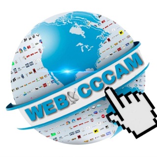 لوگوی کانال تلگرام webcccam — وب سیسیکم