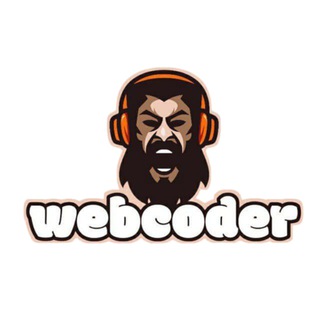 Logo of telegram channel webcoderlider — webcoder | webcoder security