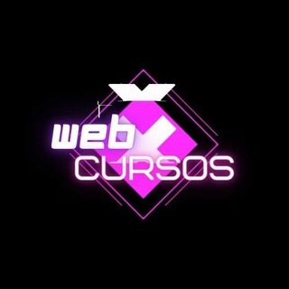 Logotipo do canal de telegrama webcursos - WEB CURSOS📚📲