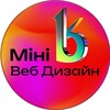 Логотип телеграм -каналу webdesign_mini — Міні курс. Barva