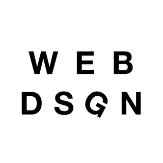 Логотип телеграм канала @webdesigndaily — Web Design