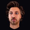 Логотип телеграм канала @webdesignlab — Design Lab💎