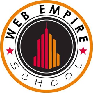 Logo de la chaîne télégraphique webempireschool12 - Web Empire School (W.E.S)