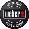 Логотип телеграм канала @webergrillacademy — Академия Гриля Weber
