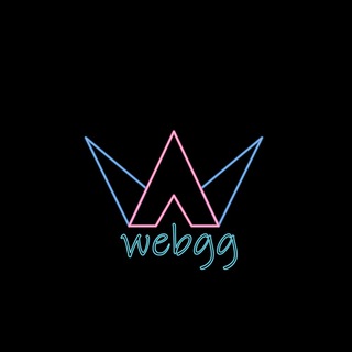 Логотип телеграм канала @webgg_oficcial — WebGG