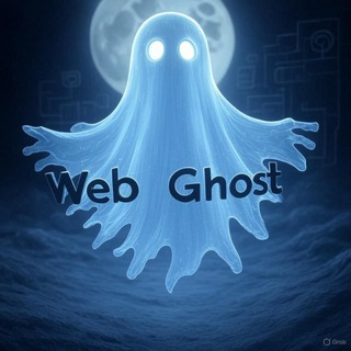 Telegram channel WebGhost | Channel logo